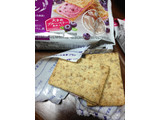 「アサヒ クリーム玄米ブラン ブルーベリー 袋2枚×2」のクチコミ画像 by めーぐーさん