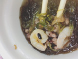 「ローソン 国産海藻と五穀のとろーりスープ」のクチコミ画像 by ゆにょちゃぬさん