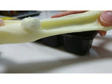 「クレストジャパン フロマージュの杜 のびーるチーズケーキ パック5個」のクチコミ画像 by レビュアーさん