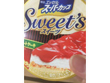 「明治 エッセルスーパーカップ Sweet’s 苺ショートケーキ カップ172ml」のクチコミ画像 by Calさん
