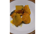 「セブンプレミアム 国産南瓜のかぼちゃ煮 袋110g」のクチコミ画像 by レビュアーさん