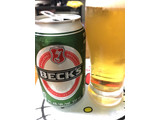 「Beck’s PILS 缶330ml」のクチコミ画像 by レビュアーさん