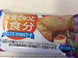 「江崎グリコ バランスオン miniケーキ チーズケーキ 袋23g」のクチコミ画像 by kina子いもさん