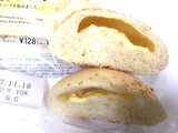 「セブンプレミアム もっちチーズパン 袋4個」のクチコミ画像 by レビュアーさん