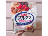 「カルビー フルグラ 糖質25％オフ 袋600g」のクチコミ画像 by ふるはるさん