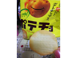 「東ハト ポテチョ バターしょうゆ味 袋62g」のクチコミ画像 by ゆららんさん