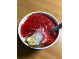 「明治 エッセルスーパーカップ Sweet’s 苺ショートケーキ カップ172ml」のクチコミ画像 by おたまじゃくしははさん