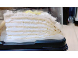 「ヤマザキ マロンクリームとホイップクリームのミルクレープ パック2個」のクチコミ画像 by オタチーヌさん