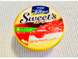 「明治 エッセルスーパーカップ Sweet’s 苺ショートケーキ カップ172ml」のクチコミ画像 by Amy-mogさん