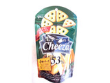 「グリコ 生チーズのチーザ 4種のチーズ 袋40g」のクチコミ画像 by レビュアーさん