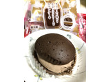 「ヤマザキ クリームを味わう生チョコクリームのスフレケーキ 袋1個」のクチコミ画像 by ポロリさん