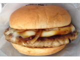 「モスバーガー とびきりハンバーグサンド チーズ」のクチコミ画像 by レビュアーさん