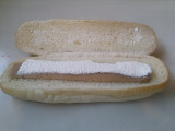 「第一パン コッペパン 和栗＆ホイップ 袋1個」のクチコミ画像 by はるるそらさん