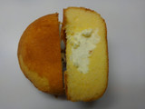 「くまもと菓房 カスタードケーキ レアチーズクリーム 袋1個」のクチコミ画像 by レビュアーさん