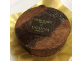 「ローソン Uchi Cafe’ SWEETS×GODIVA 濃厚ショコラケーキ」のクチコミ画像 by SANAさん