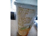 「オハヨー ぜいたく果実 国産柑橘ミックスのむヨーグルト カップ190g」のクチコミ画像 by minorinりん さん