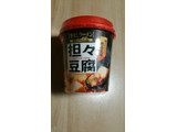 「日清 麺なしラーメン 担々豆腐スープ カップ22g」のクチコミ画像 by あんじゅろぜさん