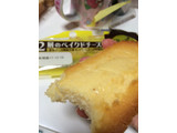 「メゾンブランシュ 2層のベイクドチーズ 袋1個」のクチコミ画像 by m a iさん
