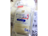 「ヤマザキ 5つに切ったロールケーキ バニラ 袋5枚」のクチコミ画像 by ゆららんさん