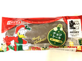 「ヤマザキ クリスマス チョコケーキ 3種のベリージャム使用 袋1個」のクチコミ画像 by レビュアーさん