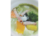 「ローソン 19品目の野菜が摂れる緑のポタージュ」のクチコミ画像 by ゆにょちゃぬさん