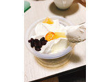 「丸永 白くまパフェ バニラ カップ155ml」のクチコミ画像 by たらちょこさん