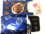 「バンホーテン チョコレート ビター 箱53g」のクチコミ画像 by レビュアーさん