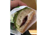 「第一パン 蔵出し抹茶サンド 袋1個」のクチコミ画像 by あぴこさん