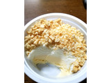 「ロッテ SWEETS SQUARE 濃密なのに軽やかほろほろクランブルのチーズケーキアイス 袋110ml」のクチコミ画像 by みゅー14さん