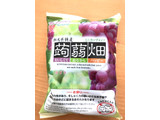 「マンナン 蒟蒻畑 ぶどう味 袋25g×6」のクチコミ画像 by 肴くんさん