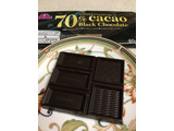「トップバリュ 70％カカオ ブラックチョコレート 袋40g」のクチコミ画像 by レビュアーさん