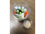 「セブン-イレブン 野菜スティック味噌マヨネーズ」のクチコミ画像 by あっちゅんちゃんさん
