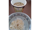 「セブンプレミアム 豆腐ときのこのあんかけ風拉麺 カップ70g」のクチコミ画像 by レビュアーさん