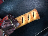 「SANRITSU チョコレートパイ 袋1本」のクチコミ画像 by あんめろんさん