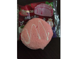 「リョーユーパン あまおう苺のチーズ蒸しケーキ 袋1個」のクチコミ画像 by kina子いもさん
