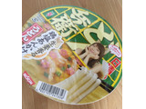 「日清のどん兵衛 生姜香る鶏塩あんかけうどん カップ81g」のクチコミ画像 by なでしこ5296さん