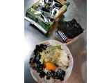 「韓国 オリーブオイル使用 韓国味付のり 袋8枚×3」のクチコミ画像 by minorinりん さん