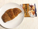 「神戸屋 黒蜜きなこクロワッサン 袋1個」のクチコミ画像 by やにゃさん