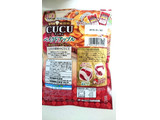 「UHA味覚糖 CUCU ベイクドアップル 袋80g」のクチコミ画像 by ゆっち0606さん