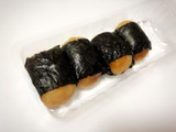 「セブン-イレブン チーズいそべ餅 有明海産海苔使用」のクチコミ画像 by gggさん