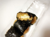「セブン-イレブン チーズいそべ餅 有明海産海苔使用」のクチコミ画像 by gggさん