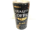 「サンガリア クオリティコーヒー ブラック 缶185ml」のクチコミ画像 by レビュアーさん