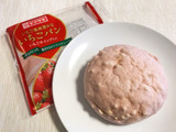 「ヤマザキ いちご風味豊かないちごパン 袋1個」のクチコミ画像 by やにゃさん