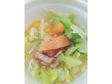 「セブン-イレブン 野菜を食べよう！8品目の野菜スープ」のクチコミ画像 by ゆにょちゃぬさん