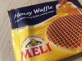 「MELI Honey Waffle 袋1枚」のクチコミ画像 by SweetSilさん