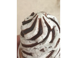 「セブンプレミアム ワッフルコーン チョコミント カップ185ml」のクチコミ画像 by SweetSilさん