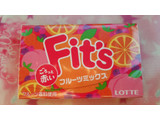 「ロッテ Fit’s フルーツミックス 箱12枚」のクチコミ画像 by 紫の上さん