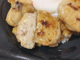 「ローソン まちかど厨房 備長炭薫る焼鳥丼」のクチコミ画像 by gggさん