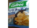 「カルビー Natural Calbee ハードチップス シーソルト味 袋39g」のクチコミ画像 by レビュアーさん