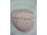 「ヤマザキ クリームを味わうあまおう苺ミルククリームのスフレパンケーキ 袋1個」のクチコミ画像 by SANAさん